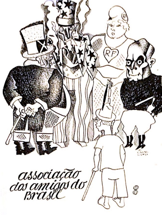 Pinacoteca Expo Di Cavalcanti Album Realidade Brasileira 1