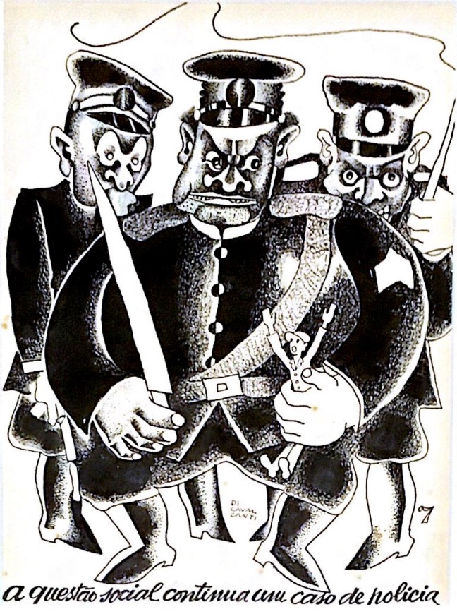 Pinacoteca Expo Di Cavalcanti Album Realidade Brasileira 6